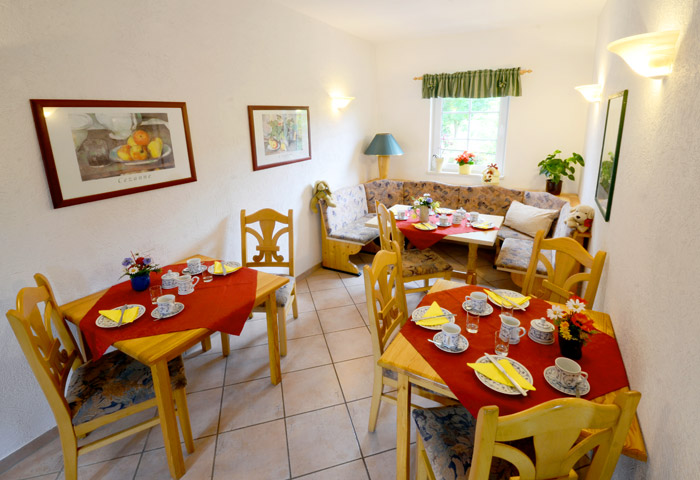 Familienfeiern - Gasthaus & Pension - Zur Hoffnung