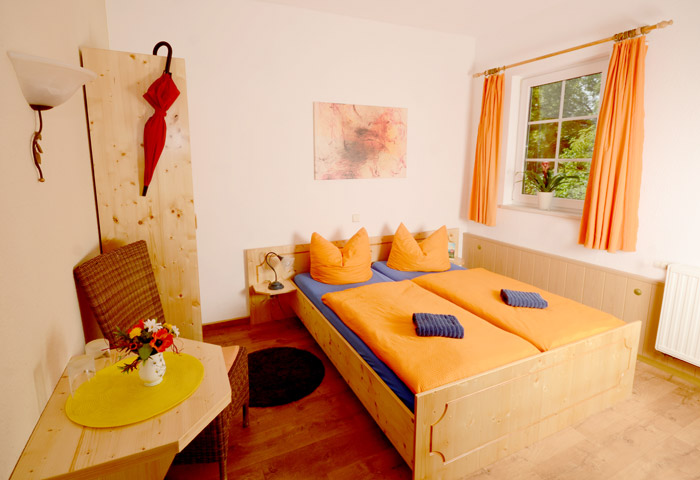 Zimmer - Gasthaus & Pension - Zur Hoffnung